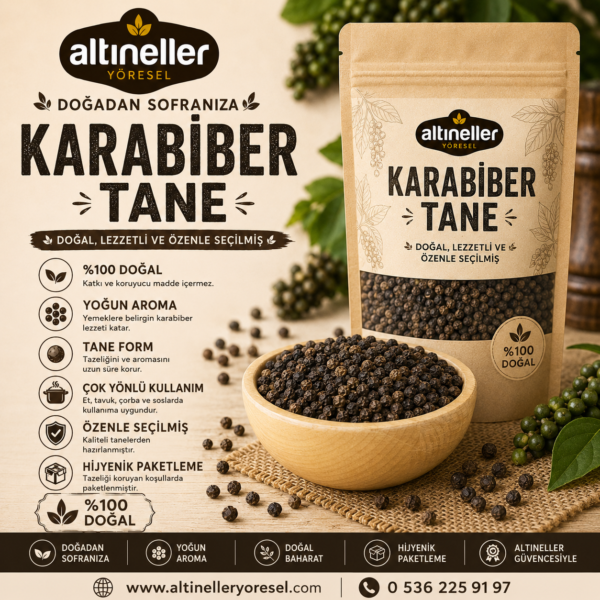 Karabiber Tane