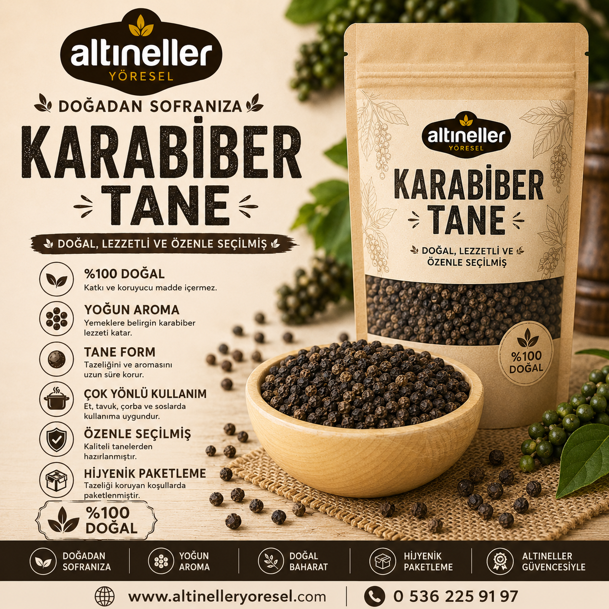 Karabiber Tane