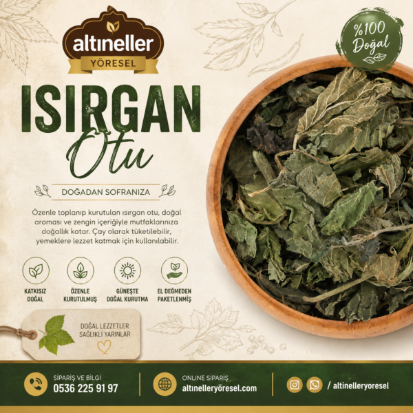 Isırgan otu
