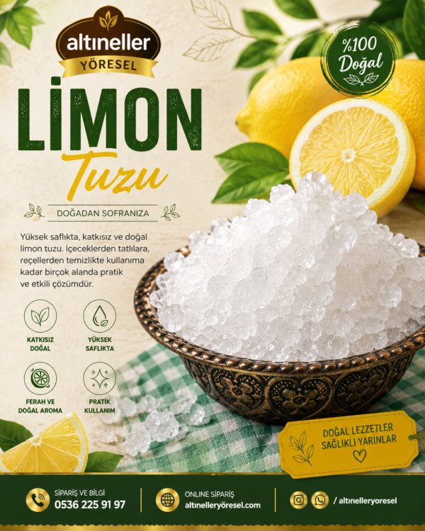 Limon Tuzu