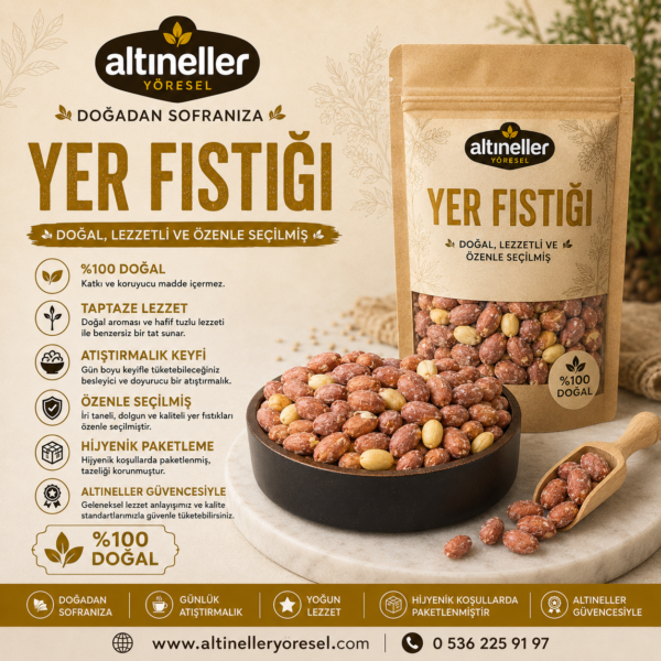 Yer Fıstığı