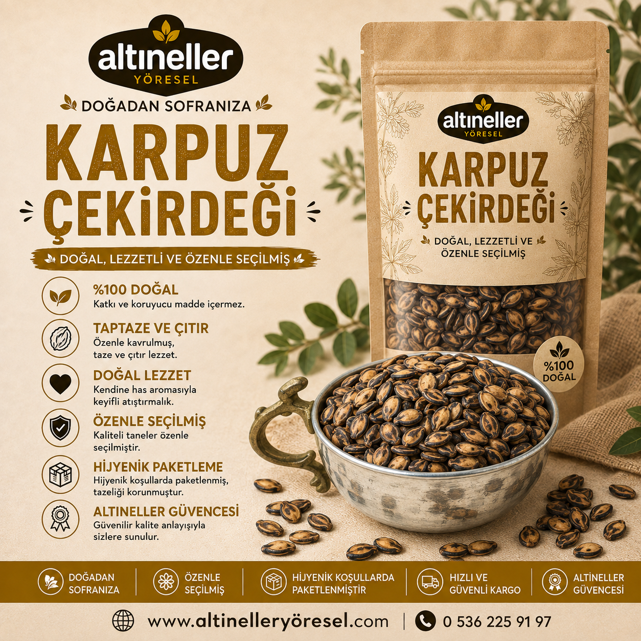 Karpuz Çekirdeği