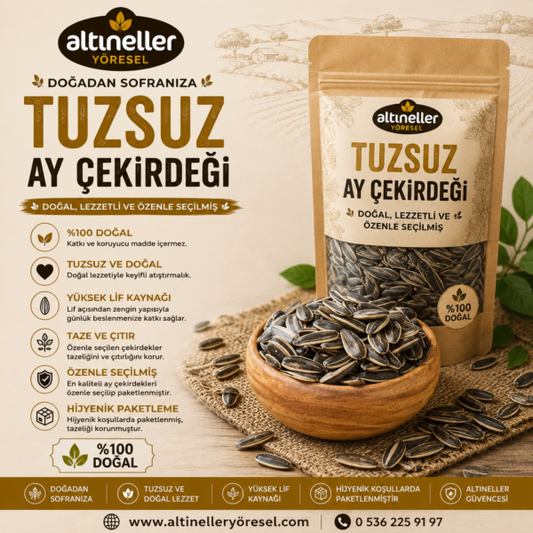 Tuzsuz Ay Çekirdeği