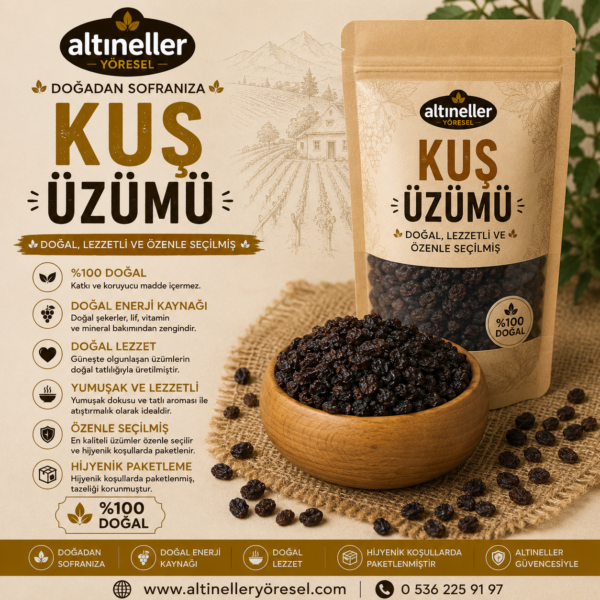 Kuş Üzümü