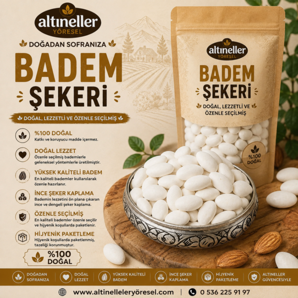 Badem Şekeri