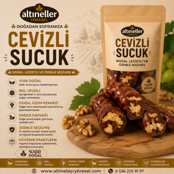 Cevizlik Sucuk