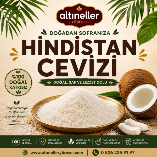 Hindistan Cevizi