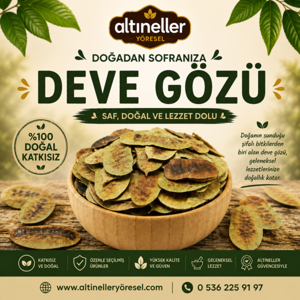 Deve Gözü