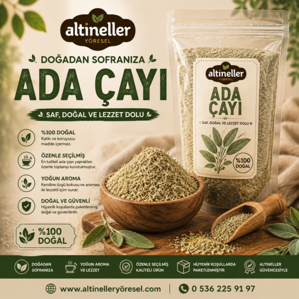 Ada Çayı