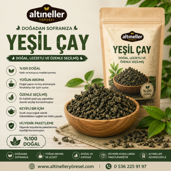 Yeşil Çay