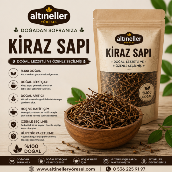 Kiraz Sapı