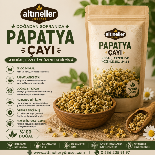 Papatya Çayı
