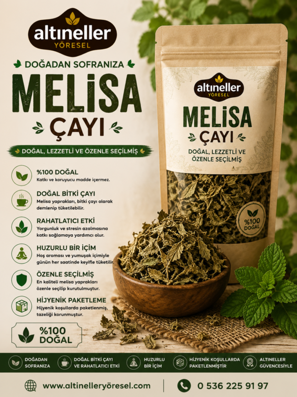 Melisa Çayı